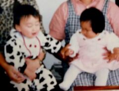子供の画像