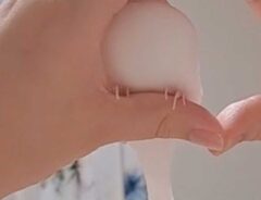 飼い主の『愛』をくみ取った文鳥　１枚の写真に「悶絶した」「思わず叫んでしまった」