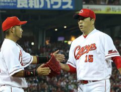 広島カープ黒田博樹投手、引退を発表！　１８日夜、記者会見へ