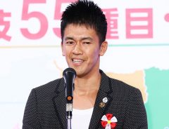 武井壮「最高月収は３５００万円」　明かした理由が『彼らしい！』