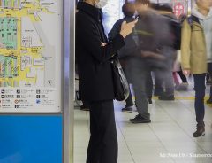妹からLINEで「ママから超怖いメール来た」　兄は戦慄…