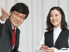 結婚会見前に緊張していた山里亮太　蒼井優の行動に「素敵」「幸せな気持ちになる」