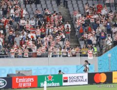 海外から称賛された『日本人のマナー』　ラグビーW杯の試合後、ゴミ袋を持つと？