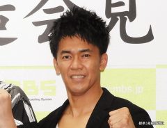武井壮、正月から車上荒らし被害に　身ぐるみを剥がされた姿に、同情の声