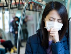 電車なのにかわいく見えてきた…　マスク着用を促す方法が斬新すぎた