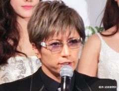 Facebookを乗っ取られたGACKT 注意喚起に「怖い」「知らなかった…」