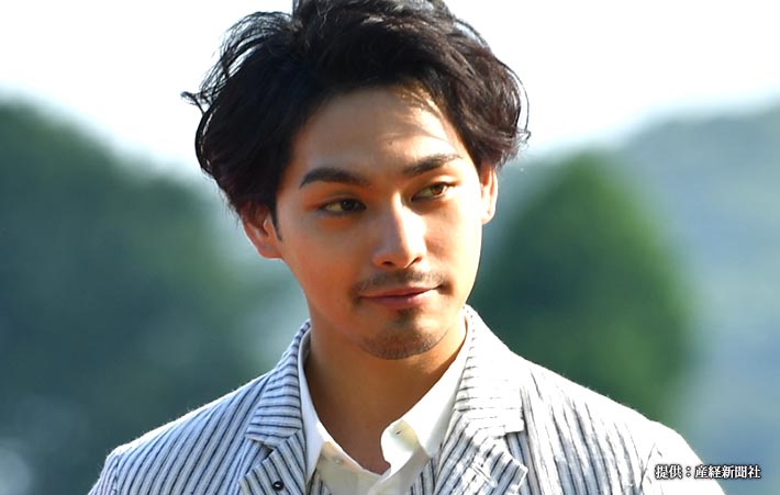 柳楽優弥と嫁・豊田エリーの結婚エピソードに驚き! 映画『銀魂』『誰も知らない』などに出演