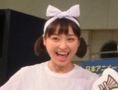 映画『天才バカヴォン～蘇るフランダースの犬～』の声優発表イベントに出席した金田朋子 2015年