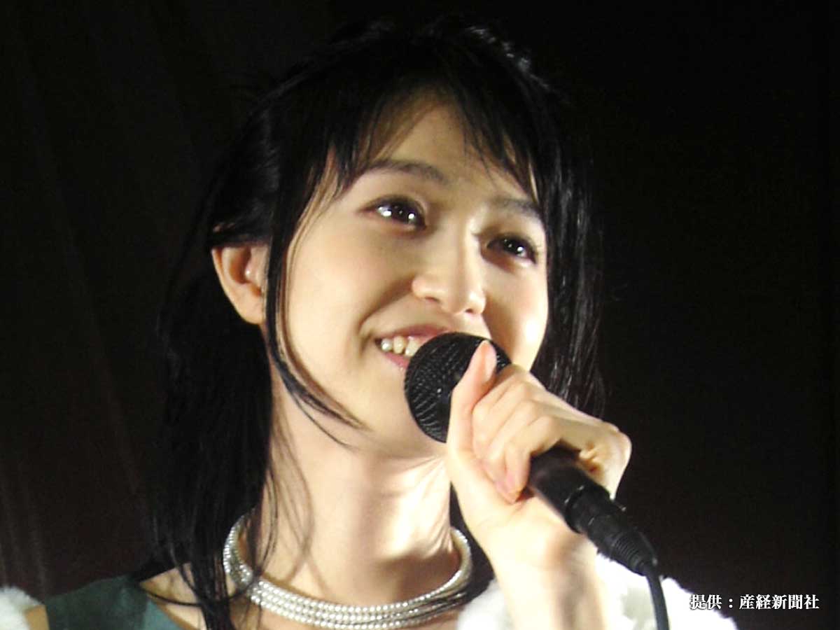 小川範子