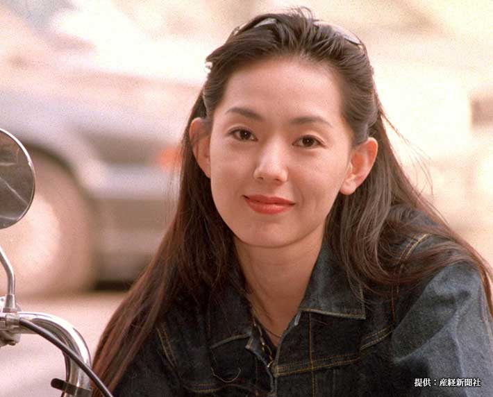 とよた真帆 1999年