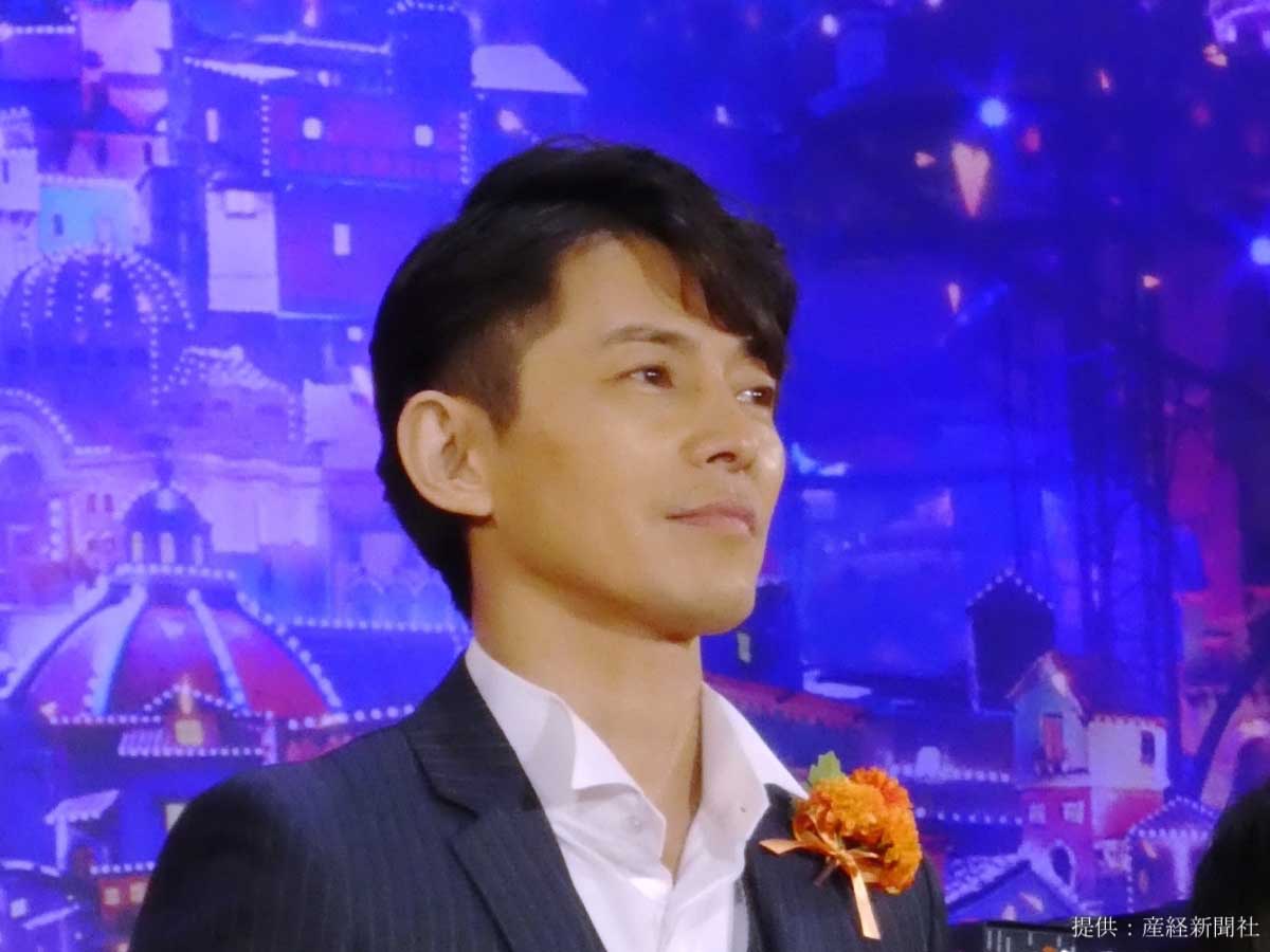藤木直人は双子だった! 双子の兄は医者?
