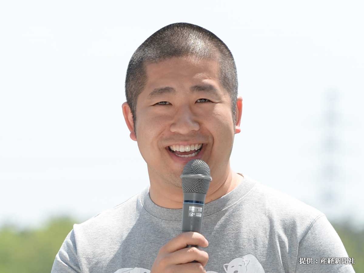 澤部佑と相方の芸歴 特技のバスケで『NBA大好き芸人』に 嫁や家族構成は?