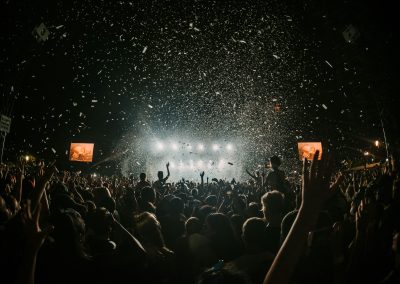 Agenda Festivales Julio 2024