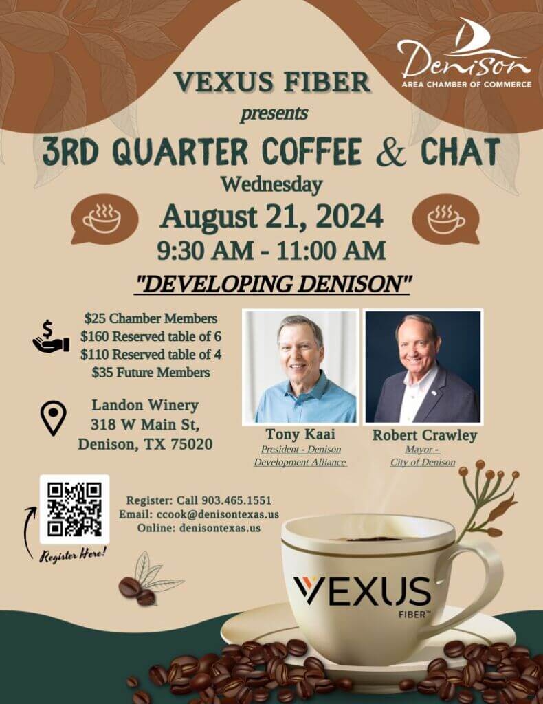 2024 3rd quarter Coffee Chat