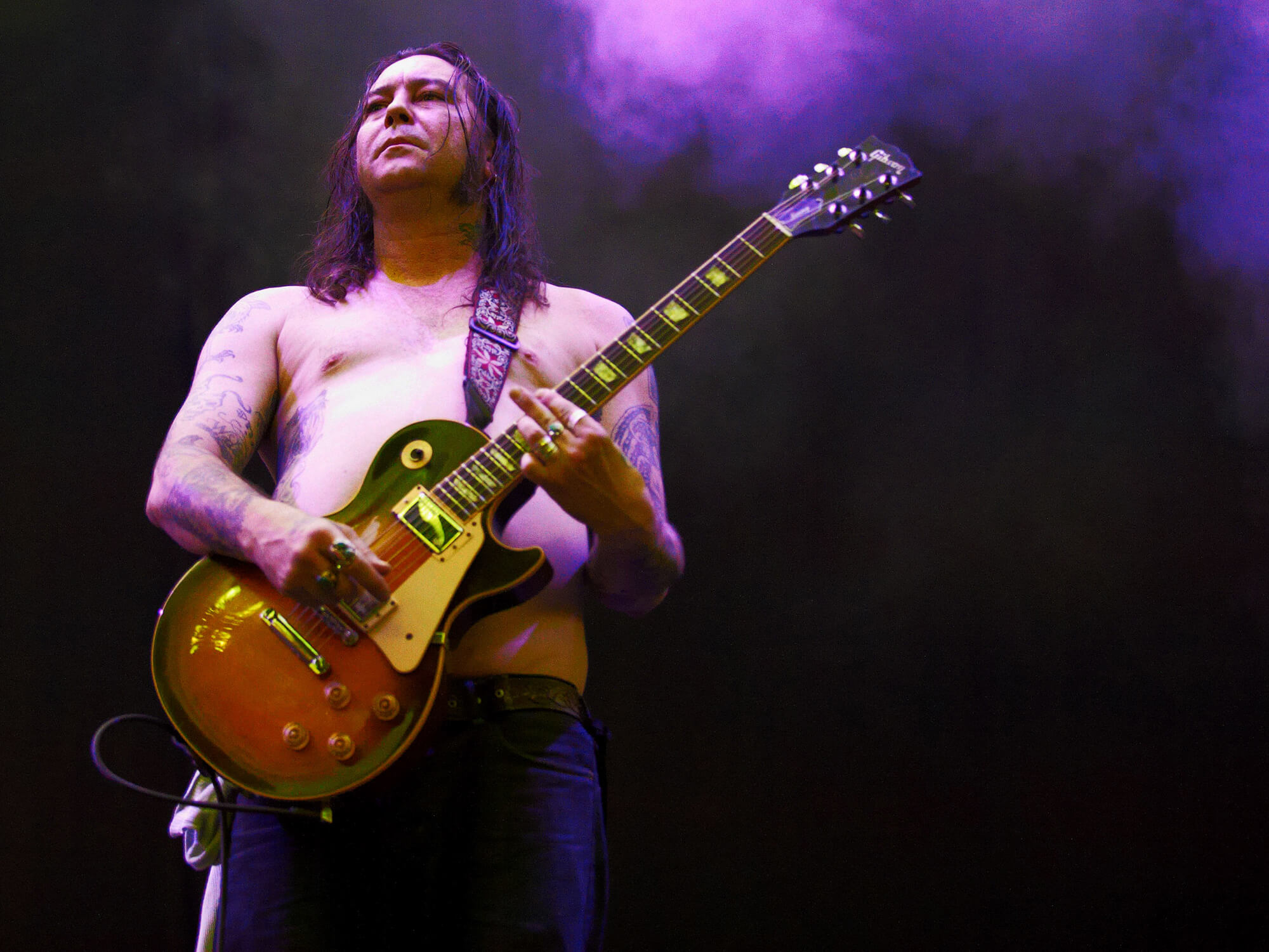 Matt Pike of Sleep