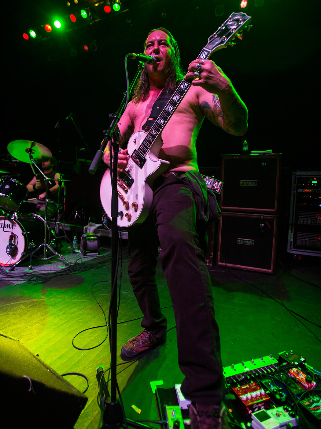 Matt Pike of Sleep