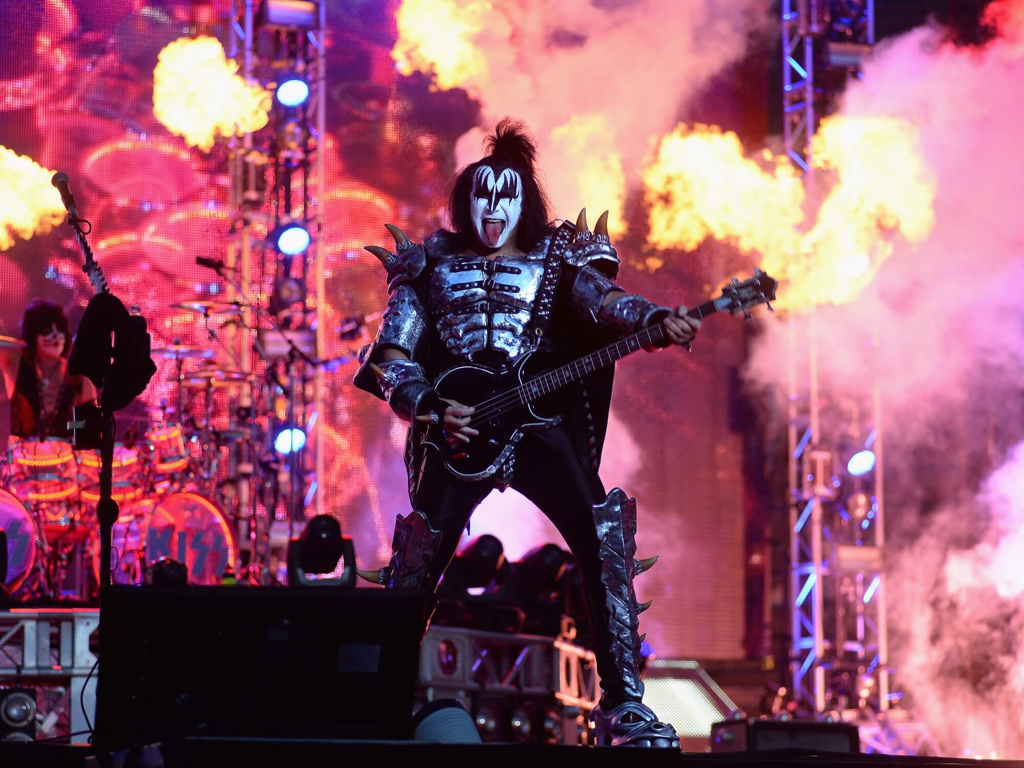 Gene Simmons