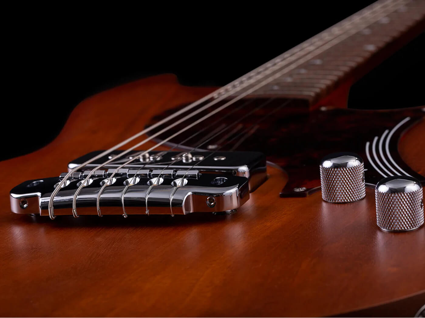 B&G Guitars Helena P90 Bridge