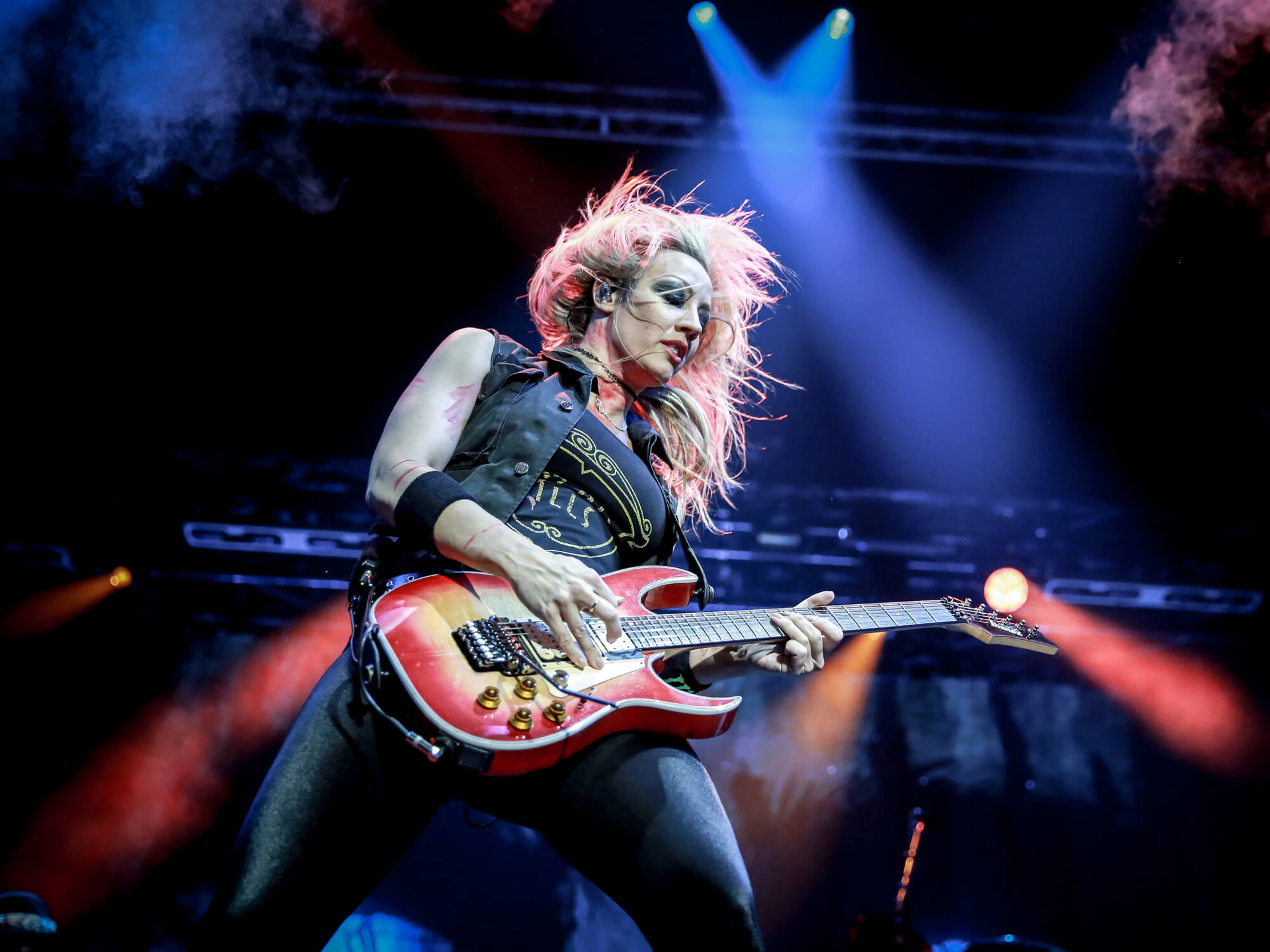 Nita Strauss