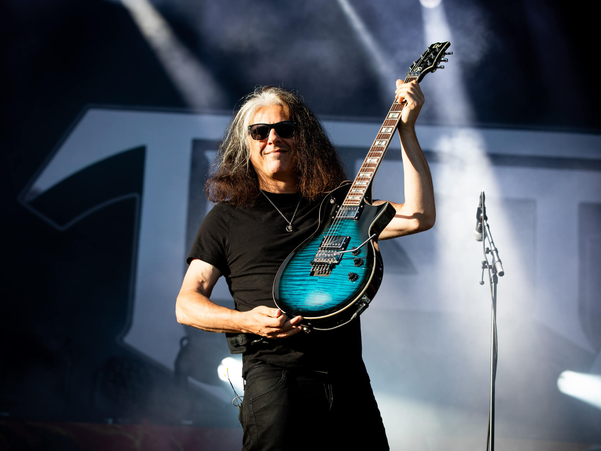 Alex Skolnick of Testament