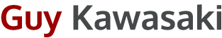 Guy Kawasaki Logo