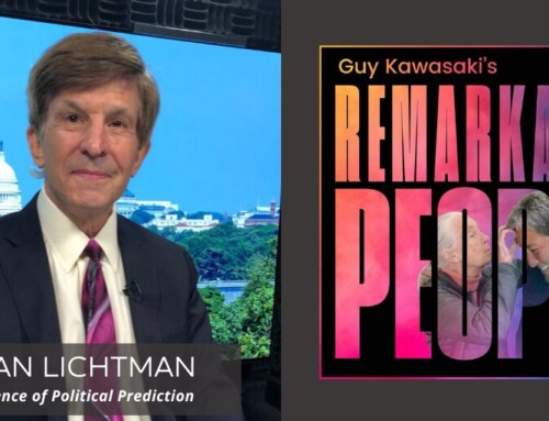 Allan Lichtman: The Science of Political Prediction