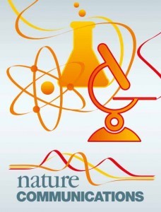 6 Nature Communications Cover