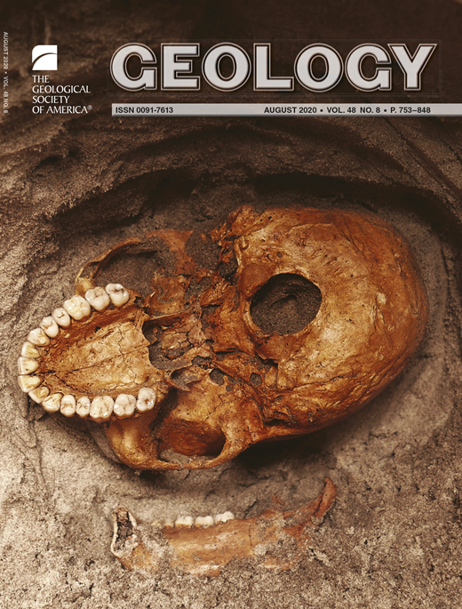 M Geology 48 8 Cover