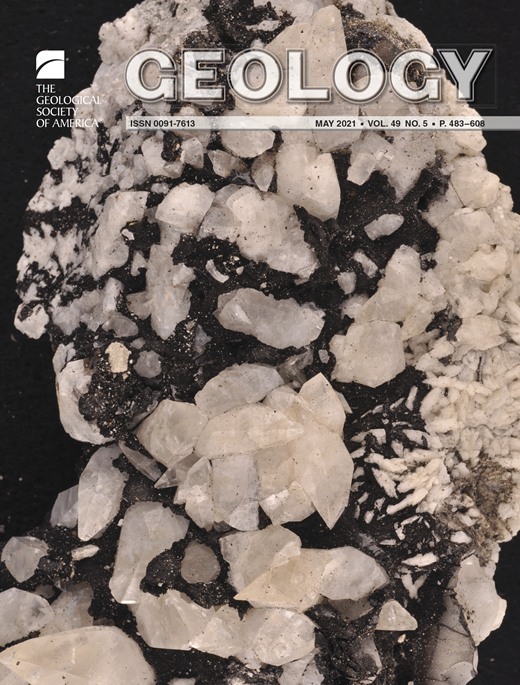 M Geology 49 5 Cover