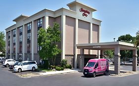 Hampton Inn Des Moines-Airport