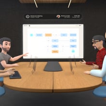 Yes, Facebook really thinks you want to sit in VR meetings