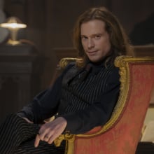 Sam Reid as Lestat in "Interview with the Vampire."