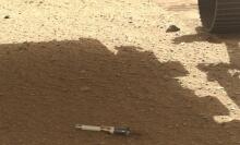 NASA preparing for Mars sample return mission