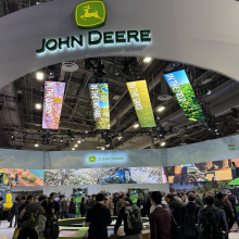 John Deere at CES