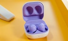 Samsung's egg-like Galaxy Buds 2 offer noise cancelation for less than Apple's best