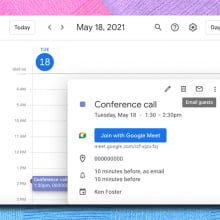 6 helpful Google Calendar tips and tricks