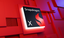 Qualcomm Snapdragon X logo