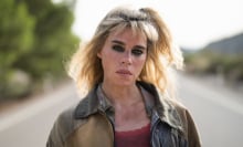 Billie Piper as Cassandra in "Kaos"