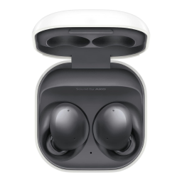 Samsung Galaxy Buds 2 on white background