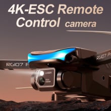 4K Dual-Camera Drone