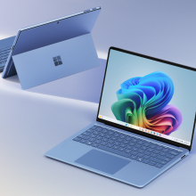 Surface Laptop and Surface Pro