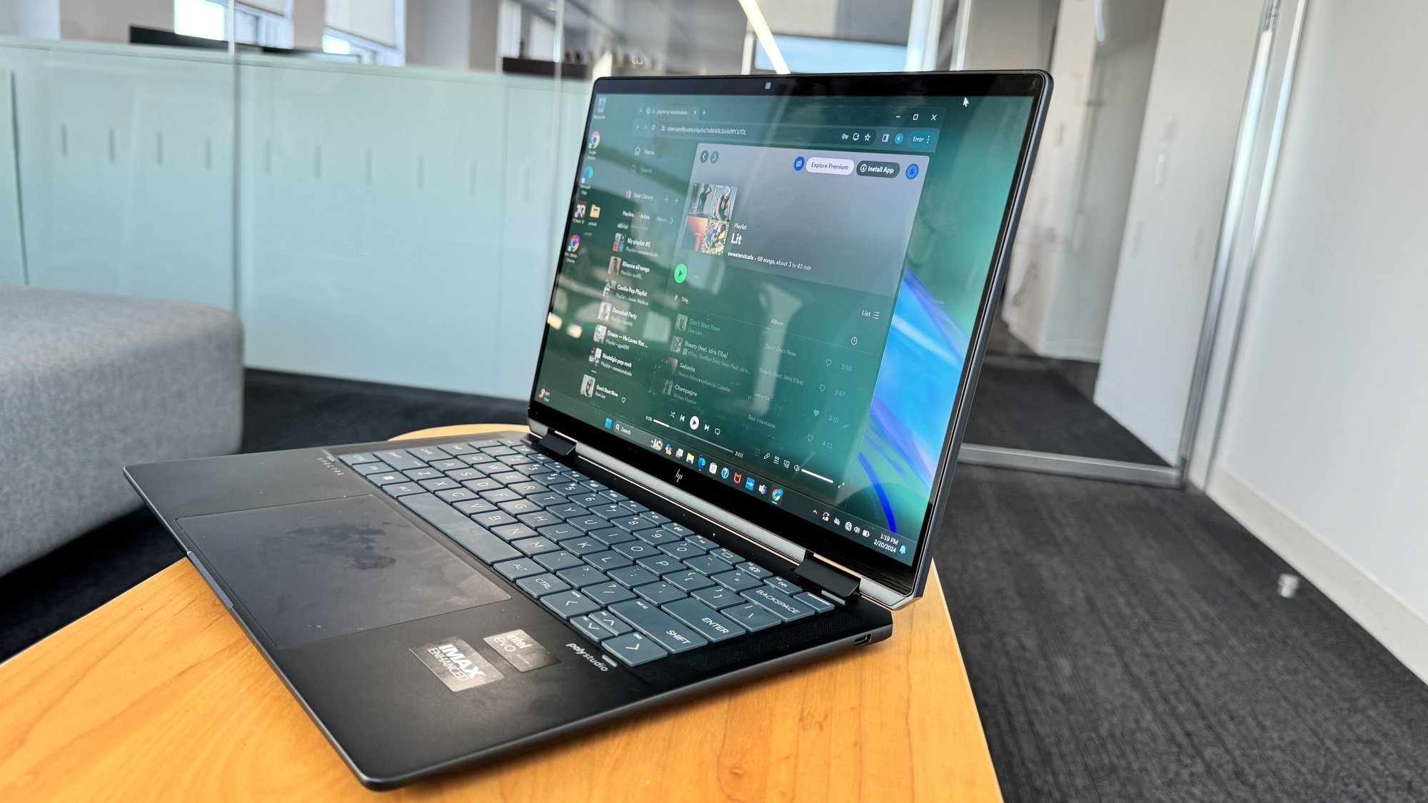 HP Spectre x360 14