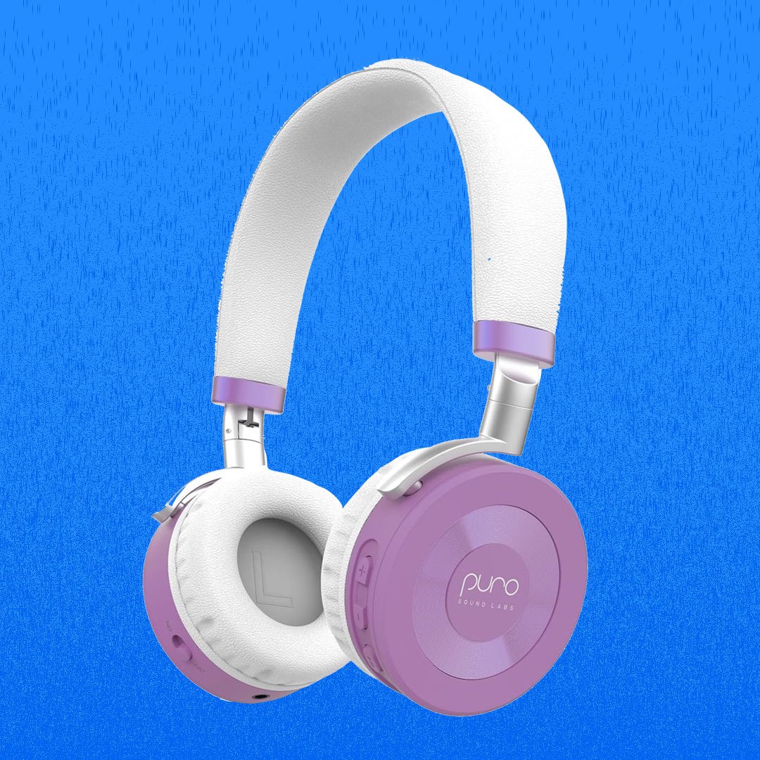 Puro Sound Labs JuniorJams Plus Headphones