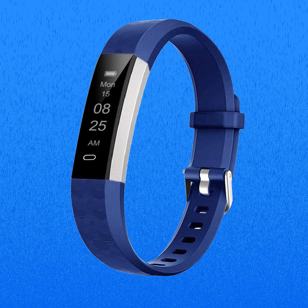 Biggerfive Fitness Tracker