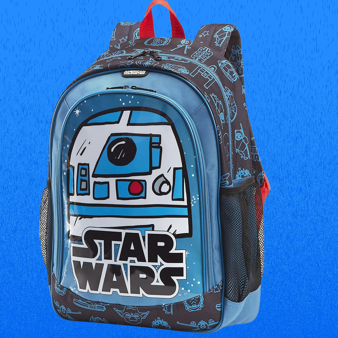 Star Wars Backpack