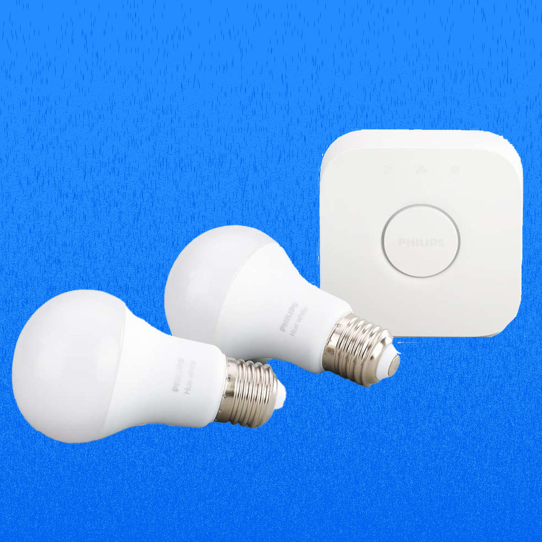 Philips Hue Smart Bulbs