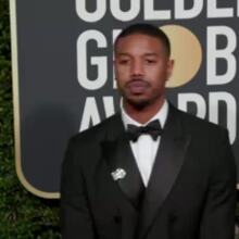 Michael B. Jordan needed therapy after 'Black Panther'
