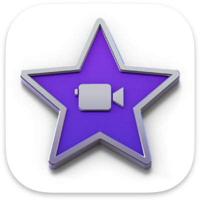 iMovie Appアイコン