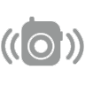 Symbol for Walkie-talkie