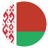 Flag: Bielorrusia